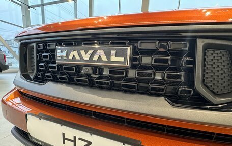 Haval H7, 2026 год, 4 157 010 рублей, 4 фотография