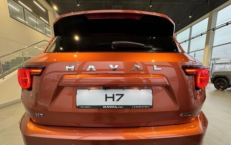 Haval H7, 2026 год, 4 157 010 рублей, 3 фотография