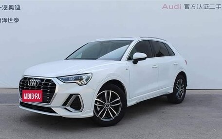 Audi Q3, 2021 год, 1 750 202 рублей, 12 фотография