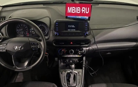 Hyundai Kona I, 2022 год, 1 400 000 рублей, 8 фотография