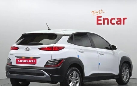 Hyundai Kona I, 2022 год, 1 400 000 рублей, 3 фотография