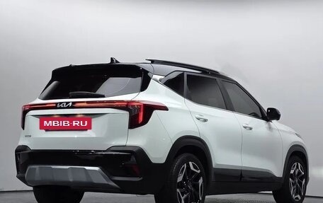 KIA Seltos I, 2022 год, 1 950 000 рублей, 3 фотография