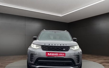 Land Rover Discovery IV, 2024 год, 11 250 000 рублей, 2 фотография