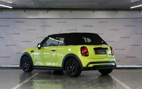 MINI Cabrio, 2021 год, 2 800 000 рублей, 5 фотография