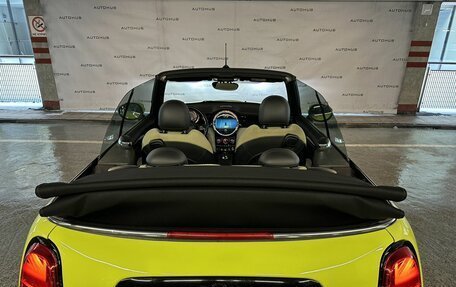 MINI Cabrio, 2021 год, 2 800 000 рублей, 11 фотография