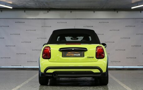 MINI Cabrio, 2021 год, 2 800 000 рублей, 6 фотография