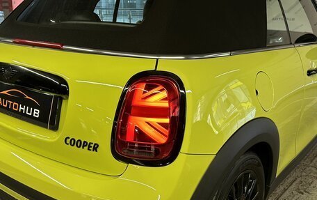 MINI Cabrio, 2021 год, 2 800 000 рублей, 10 фотография