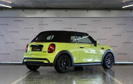 MINI Cabrio, 2021 год, 2 800 000 рублей, 7 фотография