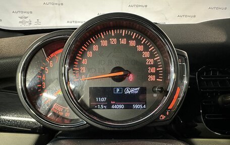 MINI Cabrio, 2021 год, 2 800 000 рублей, 21 фотография