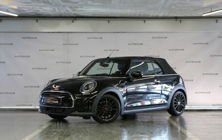 MINI Cabrio, 2021 год, 2 750 000 рублей, 3 фотография
