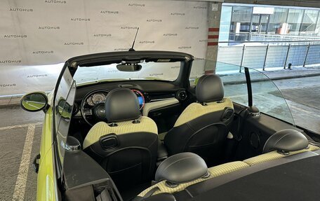 MINI Cabrio, 2021 год, 2 800 000 рублей, 18 фотография