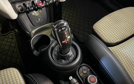 MINI Cabrio, 2021 год, 2 800 000 рублей, 25 фотография