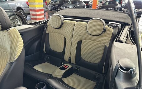 MINI Cabrio, 2021 год, 2 800 000 рублей, 19 фотография