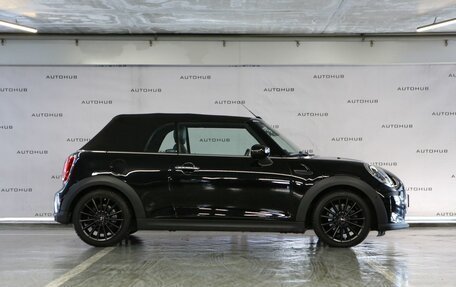 MINI Cabrio, 2021 год, 2 750 000 рублей, 8 фотография