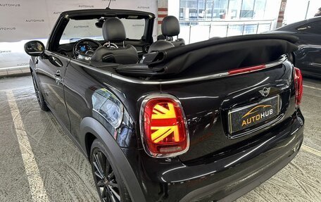 MINI Cabrio, 2021 год, 2 750 000 рублей, 11 фотография