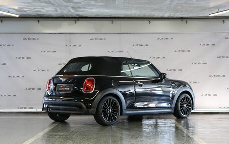 MINI Cabrio, 2021 год, 2 750 000 рублей, 7 фотография