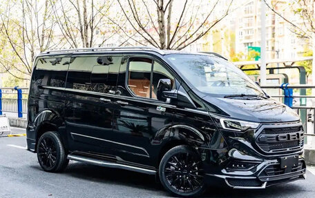 Ford Tourneo Custom, 2025 год, 5 070 013 рублей, 2 фотография