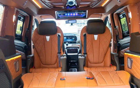 Ford Tourneo Custom, 2025 год, 5 070 013 рублей, 10 фотография