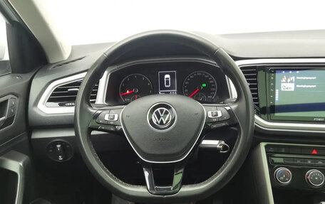 Volkswagen T-Roc I, 2022 год, 1 480 000 рублей, 5 фотография