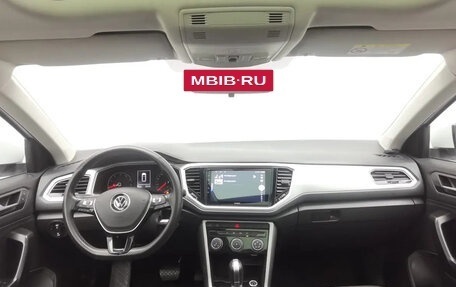 Volkswagen T-Roc I, 2022 год, 1 480 000 рублей, 4 фотография