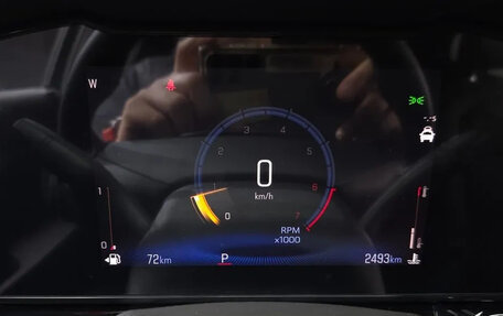 Chevrolet Trax, 2025 год, 1 850 000 рублей, 6 фотография