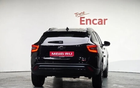 Chevrolet Trax, 2025 год, 1 850 000 рублей, 2 фотография