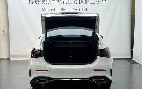 Mercedes-Benz A-Класс, 2022 год, 1 710 000 рублей, 10 фотография