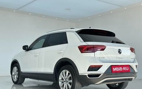 Volkswagen T-Roc I, 2022 год, 1 460 000 рублей, 7 фотография