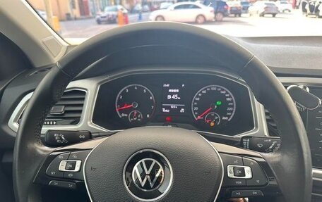 Volkswagen T-Roc I, 2022 год, 1 460 000 рублей, 11 фотография