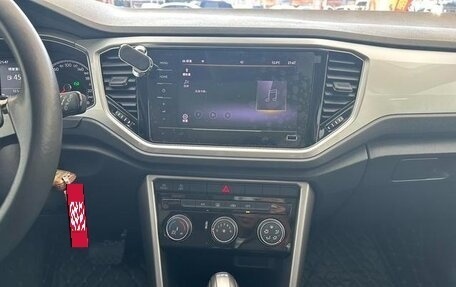 Volkswagen T-Roc I, 2022 год, 1 460 000 рублей, 12 фотография