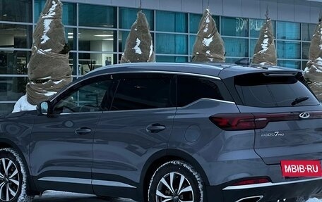 Chery Tiggo 7 Pro, 2023 год, 1 795 000 рублей, 4 фотография