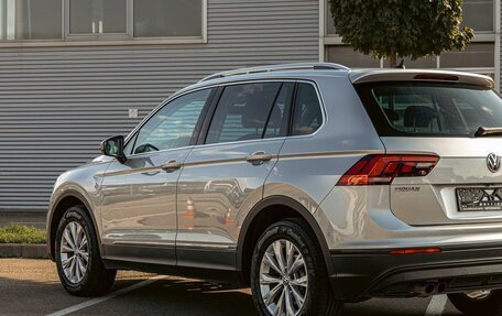 Volkswagen Tiguan II, 2019 год, 1 755 000 рублей, 9 фотография