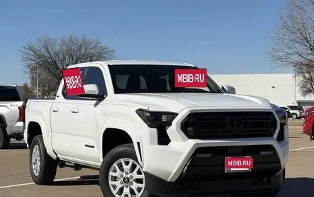 Toyota Tacoma, 2026 год, 6 200 000 рублей, 10 фотография