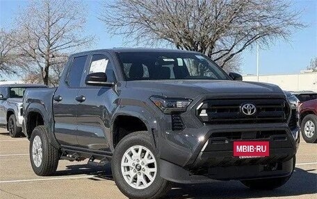 Toyota Tacoma, 2026 год, 6 200 000 рублей, 8 фотография