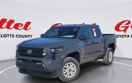 Toyota Tacoma, 2026 год, 6 200 000 рублей, 29 фотография