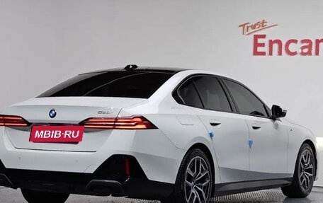 BMW 5 серия, 2025 год, 6 400 000 рублей, 4 фотография