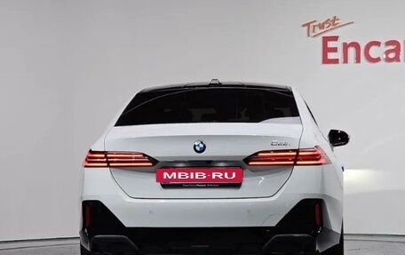 BMW 5 серия, 2025 год, 6 400 000 рублей, 3 фотография