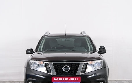 Nissan Terrano III, 2015 год, 969 000 рублей, 2 фотография
