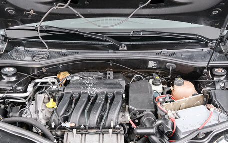 Nissan Terrano III, 2015 год, 969 000 рублей, 22 фотография