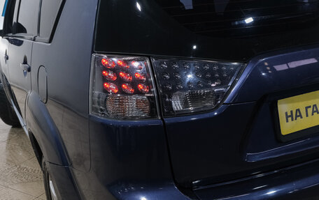 Mitsubishi Outlander III рестайлинг 3, 2007 год, 1 029 000 рублей, 11 фотография