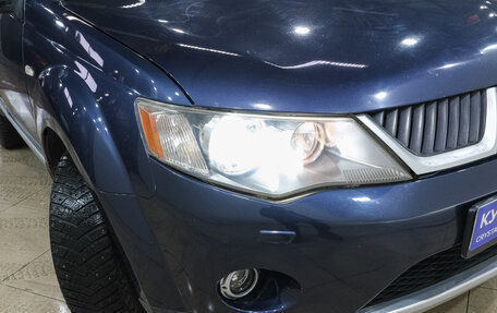 Mitsubishi Outlander III рестайлинг 3, 2007 год, 1 029 000 рублей, 8 фотография