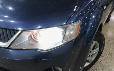 Mitsubishi Outlander III рестайлинг 3, 2007 год, 1 029 000 рублей, 9 фотография