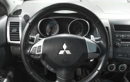 Mitsubishi Outlander III рестайлинг 3, 2007 год, 1 029 000 рублей, 20 фотография