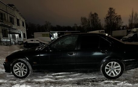 BMW 3 серия, 1993 год, 170 000 рублей, 4 фотография