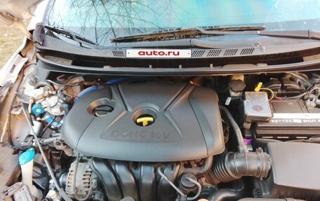 Hyundai Elantra V, 2012 год, 100 070 рублей, 8 фотография