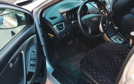 Hyundai Elantra V, 2012 год, 100 070 рублей, 7 фотография