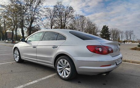 Volkswagen Passat CC I рестайлинг, 2011 год, 1 157 000 рублей, 3 фотография