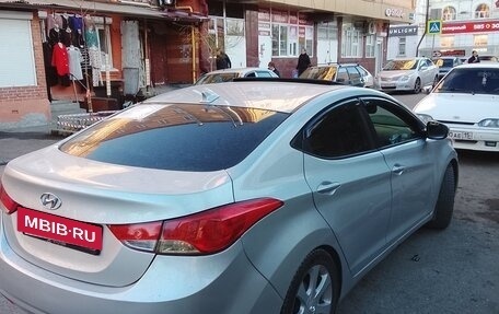 Hyundai Elantra V, 2012 год, 100 070 рублей, 4 фотография