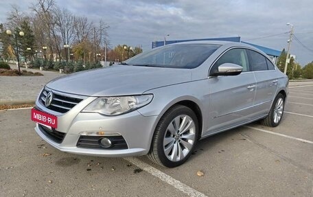 Volkswagen Passat CC I рестайлинг, 2011 год, 1 157 000 рублей, 2 фотография