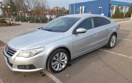 Volkswagen Passat CC I рестайлинг, 2011 год, 1 157 000 рублей, 10 фотография